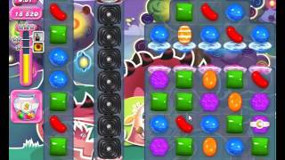 Candy Crush Saga Level 1512 Hard Level NO BOOSTER (2nd Version)