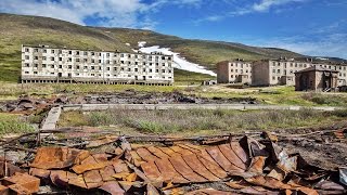 Чукотская дыра. Секретный город Гудым.