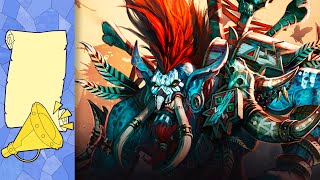 У Вол’Джина есть сын? Обновление Аукциона. Новые рыцари смерти | Новости Warcraft