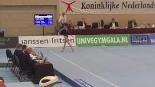 Ezra NK turnen 2015 jeugd 1 N3