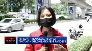 Omicron Sumbang 97% Kasus Baru Covid-19 di Indonesia