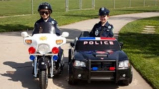 Sidewalk Cops Episode 3 - The Litterer!