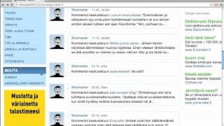 Suomi24 & kuvauksessa update