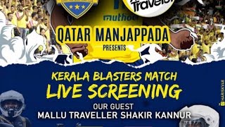 Qatar Manjappada & Mallu Traveller