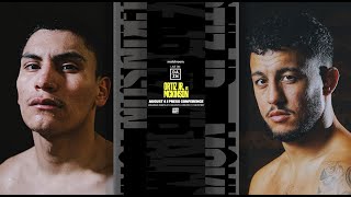 Vergil Ortiz Jr. vs. Michael McKinson Final Press Conference