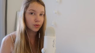 ASMR mouth sounds & kisses