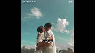[ 1 HOUR LYRICS ] Phải Chăng Em Đã Yêu (Lofi Ver.) - Juky San x RedT x Freak D