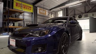 【CSR2】WRX STI, shift & tune for 10.186