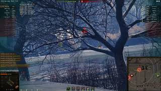WOT Object 140   13 Kills