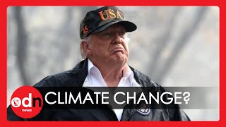 Donald Trump's Most Outrageous Statements on the Environment