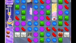 Candy Crush Saga DREAMWORLD level 180 No Boosters