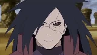 XXXTENTACION - King of the Death (Madara vs Shinobbi Alliance)