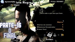 Need For Speed Most Wanted Parte-16 RAZOR FINAL-EPICO 2019