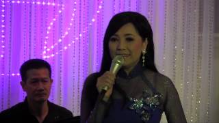 Ngọc Đan Thanh và NgaMy thành công góp phần Gây quỹ giúp Chùa