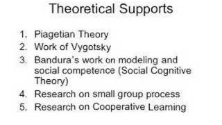 Cooperative Learning: The Group and the Individual