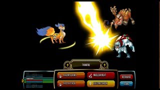 Monster Legends - Hack PVP 100% win