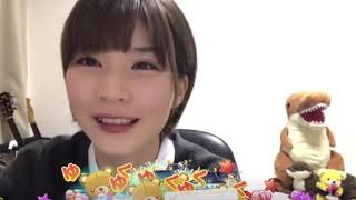 86番 髙橋菜月 20191226 ラスト配信