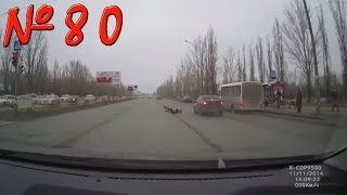 Мотик влетел в BMW ,сбил девочку,мотоциклист погиб №80