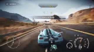 Need For Speed Rivals - Reach Heat Level 5