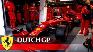 Dutch Grand Prix Preview - Scuderia Ferrari 2021