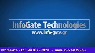InfoGate-VERO Tablet AG835 8'' IPS, DUAL CORE 1.5GHz, 8GB, HDMI