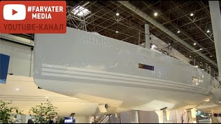 X-Yachts X4.9 на Boot Dusseldorf 2018