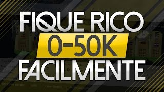 FIFA 17 - LUCRE 50k FACILMENTE - METODO DE TRADE - XBOX ONE 360 - PS4 3 - PC - ULTIMATE TEAM