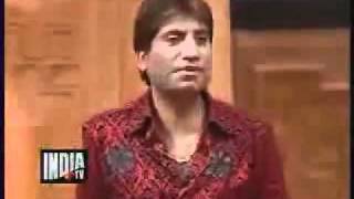 RAJU Shrivastav - Lalu Prasad Superman