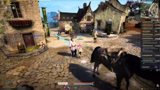 How to make 500-800K silver an hour in Black Desert With Low Level Character/Alts
