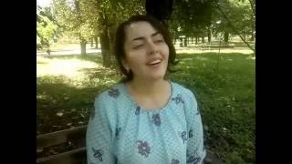СОФЬЯ ЭЛЬБРУССКАЯ - "КЮН ТАЯКЪЛА". Видео съёмки Байдыматт Кечеруковой. 20.08.2016.