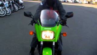1103030238　KAWASAKI　GPZ900R
