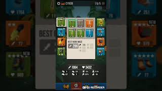DUELS - Gameplay  1000 Atk (Android)