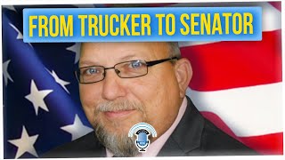 Truck Driver Elected After Spending $153 on His Campaign (ft. Gilbert Galon)