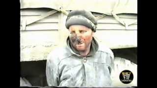 18+  СОБР в Грозном (Чечня) 1996г. - 13 часть (Пленные)