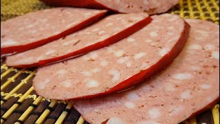 Вареная колбаса "Русская"