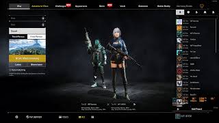 Ring of Elysium. ULTRA settings 1080p. Rizen 7 2700X/RTX 2060 DX12