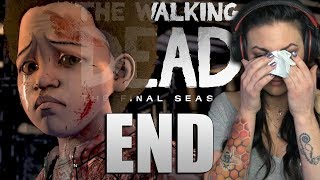 Take Us Back |  The Walking Dead | S4 | END