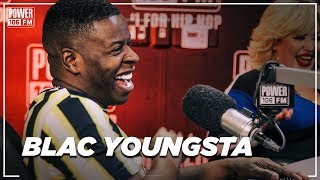 Blac Youngsta on Booty, Wild House Parties & How to Speak 'Memphis'