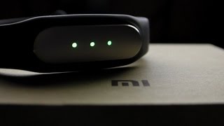 Xiaomi Mi Band лучший фитнес браслет всех времен и народов? Полный ЧЕСТНЫЙ обзор и мнение о мибенд!