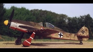 DCS FW-190 D9 Dora Первое знакомство с самолетом.