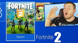 SEASON 11 FORTNITE EVENT!
