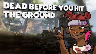 Dead Before You Hit The Ground: Apex Legends *Full Game*