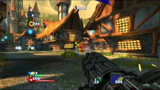 Serious Sam 2. Часть 26 - Корольград