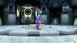 Spore: Abe from Oddworld