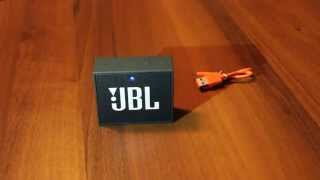 Обзор беспроводной портативной колонки JBL GO (Wireless Portable Speaker)
