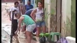 chuvas em Barreiros e Palmares Pernambuco