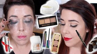 PROBANDO PRODUCTOS | EYELINER STAMP, URBAN DECAY, RODIAL, CITY COLORS,.......
