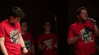 Goodbye From Lonely - Superfruit - Broad Street Line A Cappella