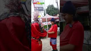 MIE APA? - KEPOMPONG BALON #shortsfeed #shortvideo #shortsvideo #shorts #short #fyp #fypシ #foryou