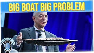 Jeff Bezos Pushed City to Dismantle Historic Bridge for His Yacht (ft. Gilbert Galon)